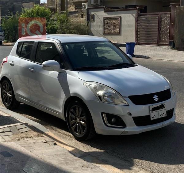 Suzuki Swift 2014 for sale in Iraq - Basra